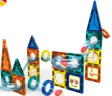 Magnetic Building Blocks (73 pcs)