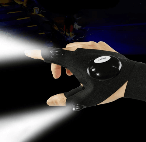 LED Night Light Glove