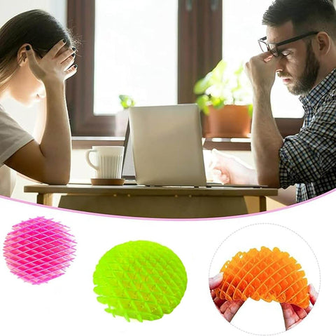Sensory Stress Anxiety Relief Ball For Kids And Adults