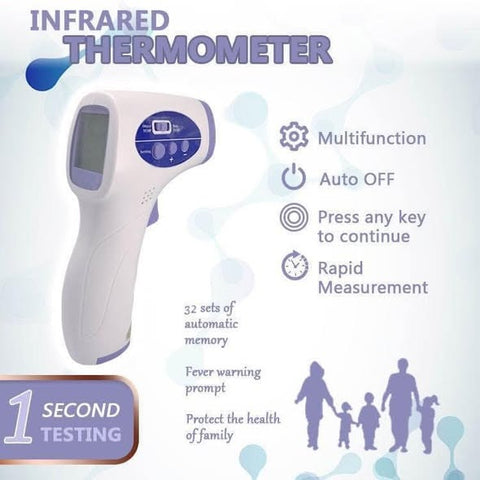 Infrared Forehead Thermometer