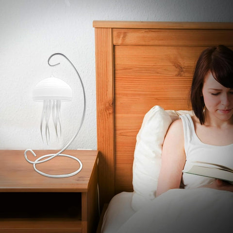 Floating Dynamic Jellyfish Night Light
