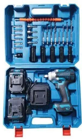Rechargeable Pulse Wrench (48V)