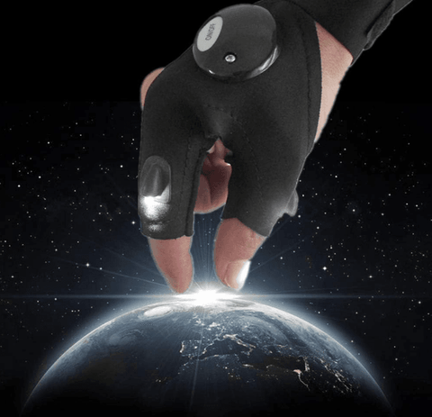 LED Night Light Glove