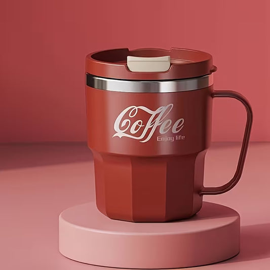 Coke Travel Coffee Mug (480ml)