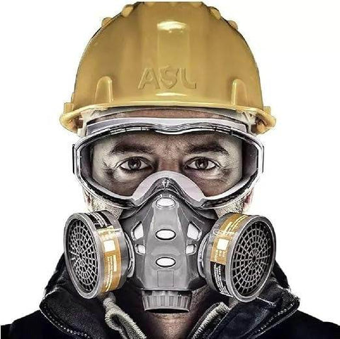 Respirator Chemical Dust Mask