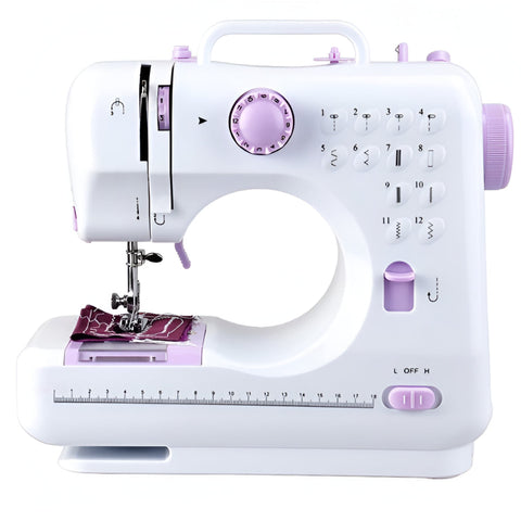 Mini Multifunctional Household Sewing Machine
