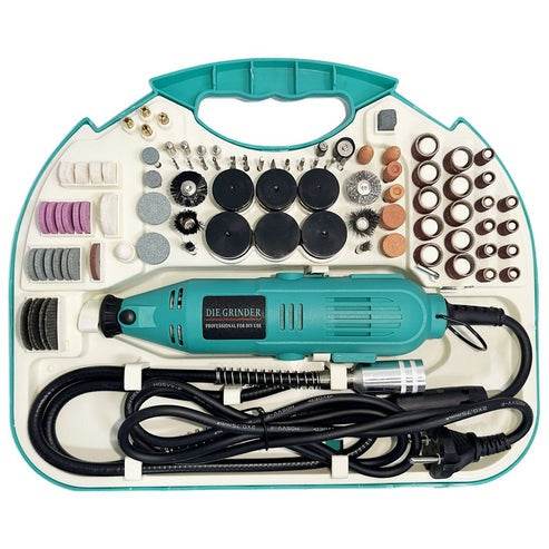 The Ultimate Rotary Mini Grinder Tool Set - DMC Wholesale