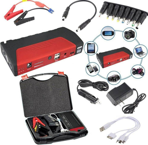 Automobile Emergency Power Supply