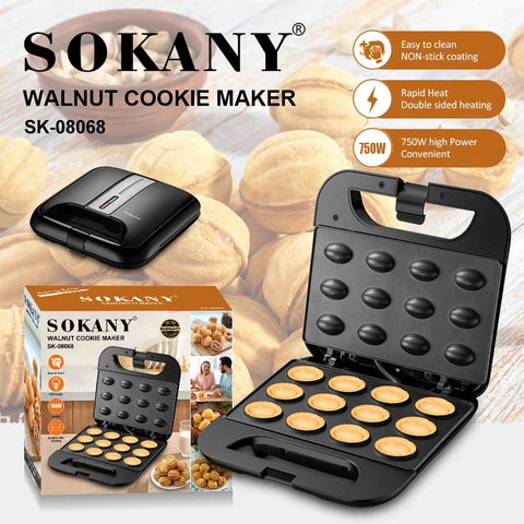 Walnut Cookie Maker