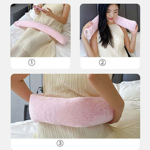 Extra Long Hot Water Bottle