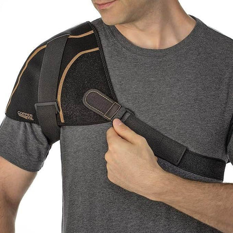 Copper Fir Shoulder Rapid Relief