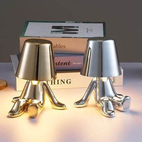 Woodly Table Lamp (Each)