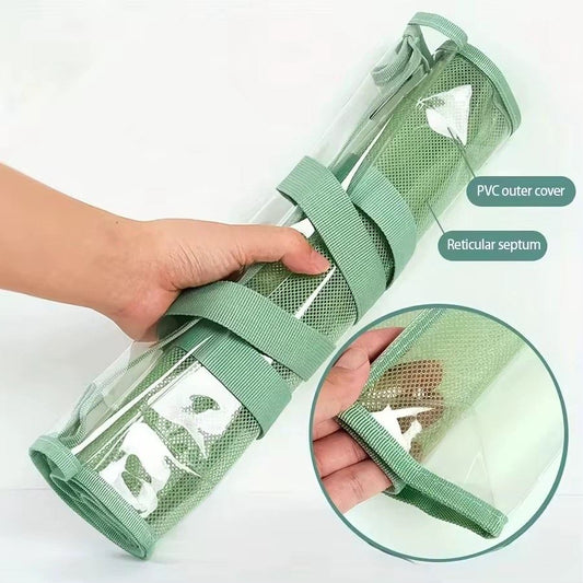 Transparent Mesh Document Bag (Each)