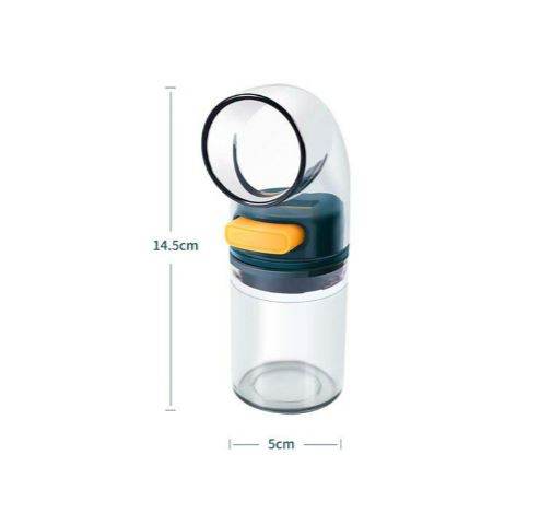 Quantitative Seasonings Ration Shaker - DMC Wholesale