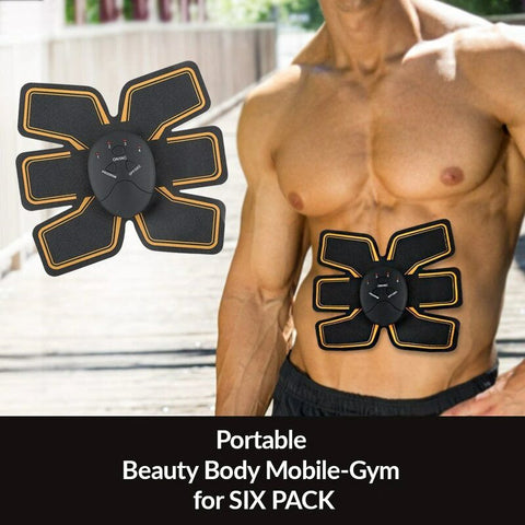 Six Pack EMS Mobile Gym