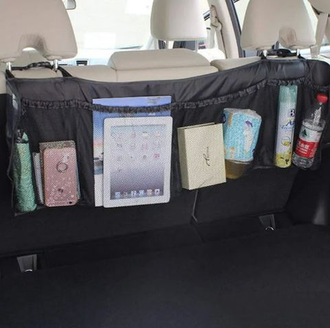 Practical Back Seat Car Hanging Boot Organiser
