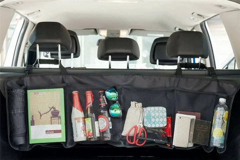 Practical Back Seat Car Hanging Boot Organiser