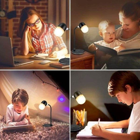 3in1 Smart Speaker Charging Lamp