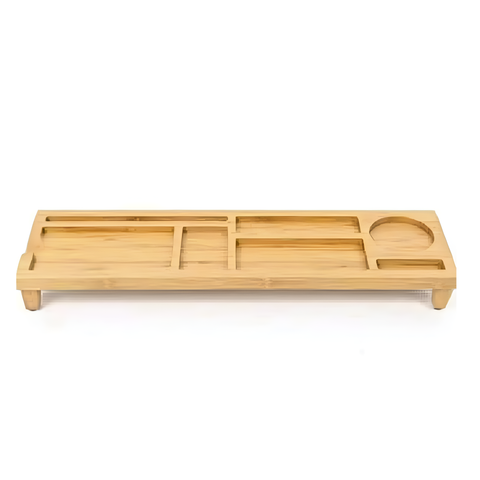 Laptop Monitor Riser and Desk Organiser