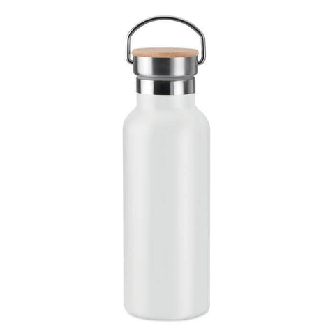 Vacuum Insulated Thermos Bottle With Carry Handle (750ml)