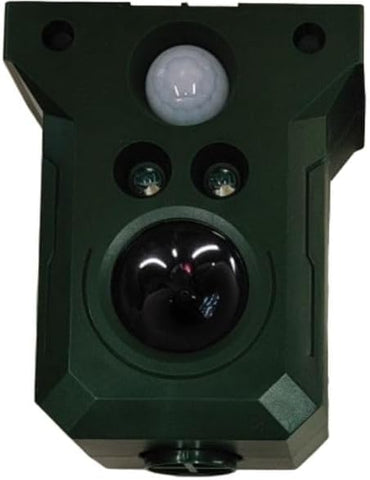 Solar Powered Animal Repellent