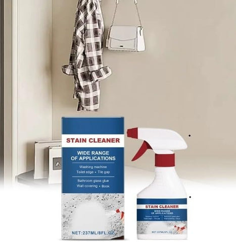Stain Cleaner Spray - Wide Range Applications