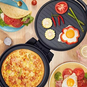 Pizza Maker (1000W)(23cm)