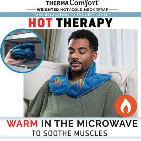 Calming Comfort Neck Wrap
