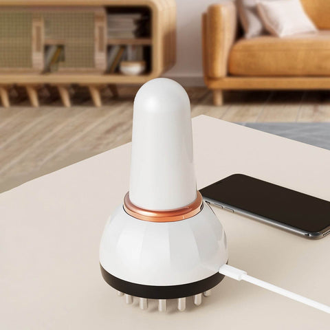 Electric Meridian Brush Massage (Each)