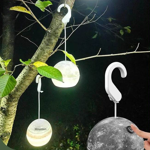 Creative Planet Outdoor Lamp (each)