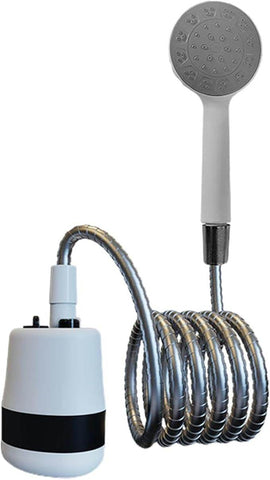 USB Rechargeable Electric Shower