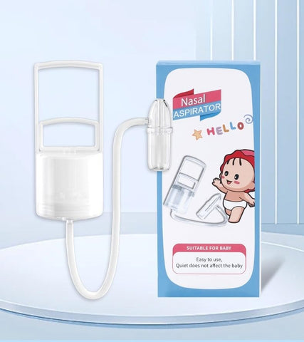 BPA-Free Infant Mucus Remover