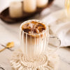 Elegant Clear Glass Cup (350ml)(Each)