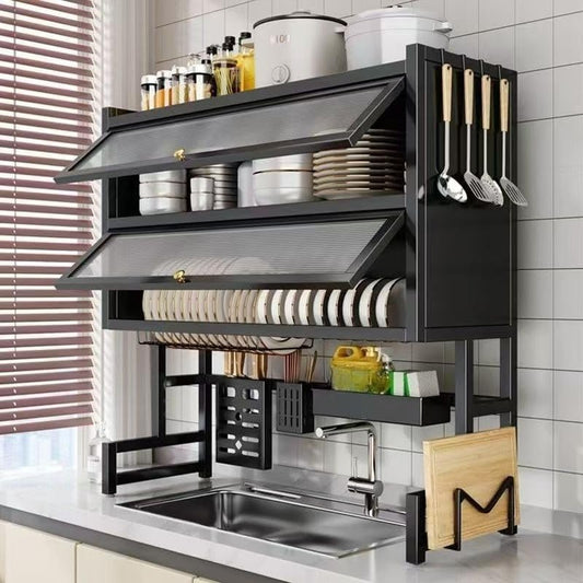 Multilayer Kitchen Storage Rack