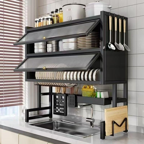 Multilayer Kitchen Storage Rack