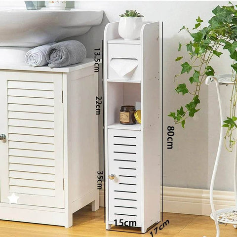 Small Space Storage Cabinet