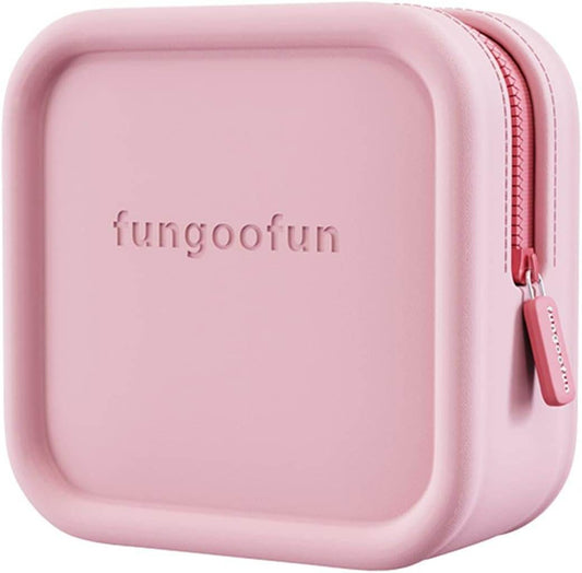 Make-Up Or Electronic Travel Case for Women (Square) - DMC Wholesale