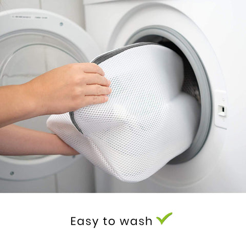 Premium Mesh Shoe Laundry Bag
