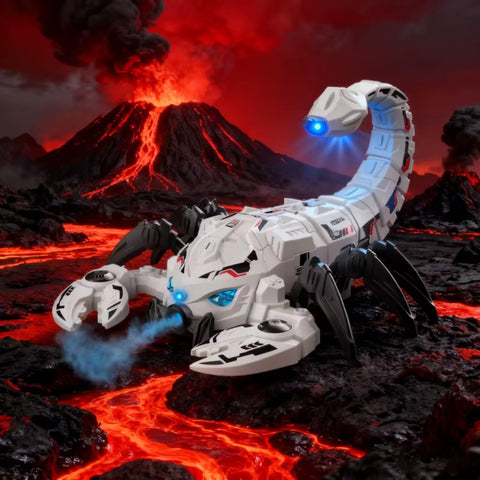 Remote Control Mechanical Scorpion Toy