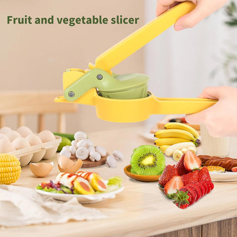 Fruit And Vegetable Slicer