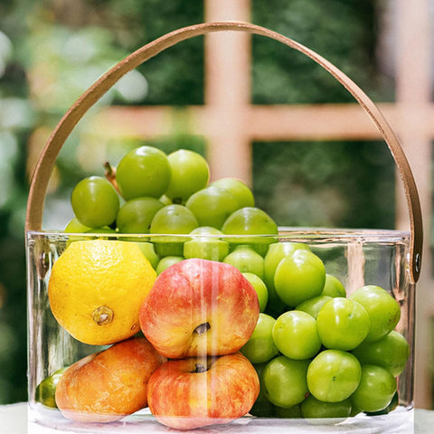 Large Kitchen Storage Basket
