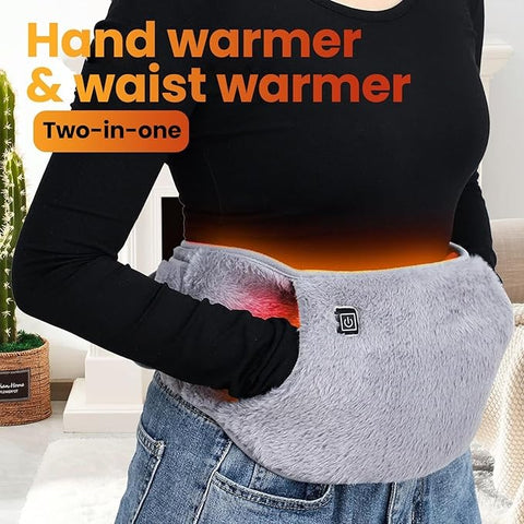 Electric Heating Waist Belt