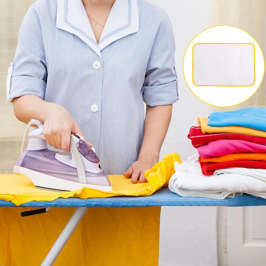Heat-Resistant Mesh Ironing Cloth (Each)