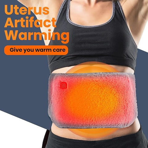 Electric Heating Waist Belt
