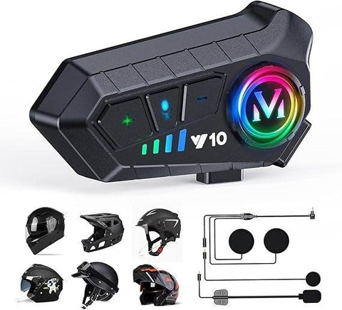 Bluetooth Helmet DSP And CVC Sound System
