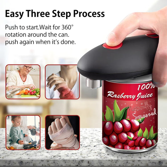 Modern Electric Can Opener