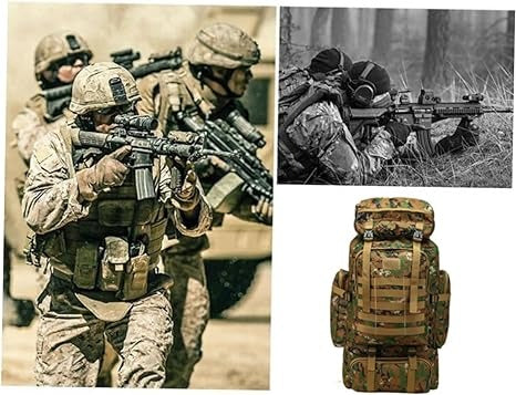 Large Capacity Backpack