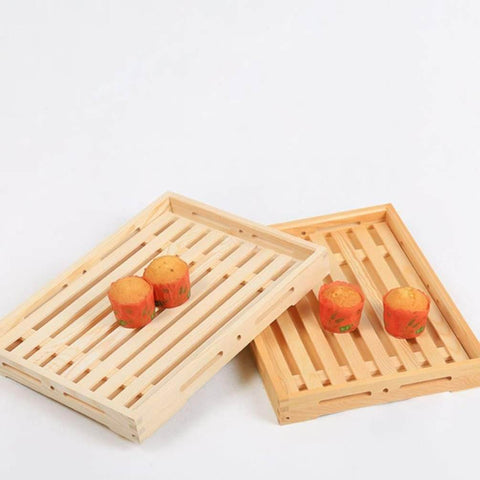 Wooden Baking Display Tray (Each)
