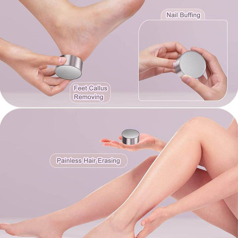 3In1 Reusable Painless Hair Remover