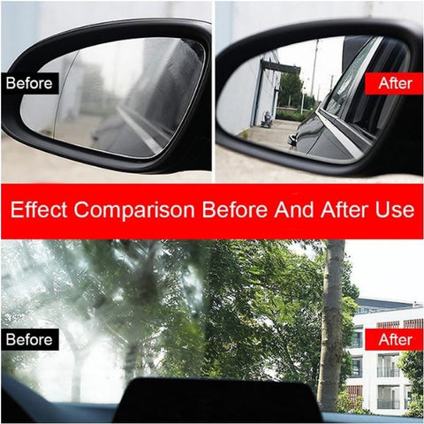2in1 Specialised Window Glass Oil Film Remover (120ml)